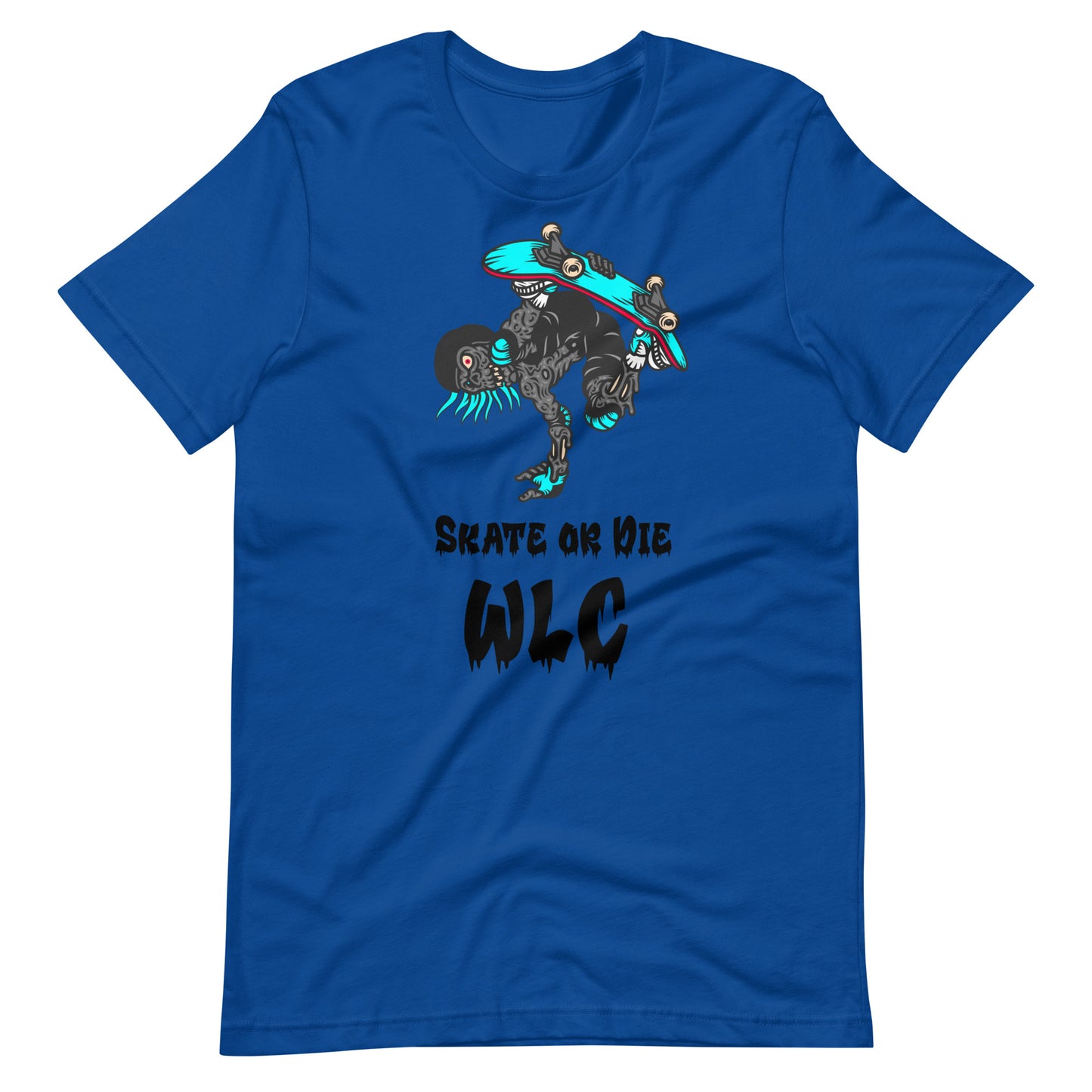 Skate or Die T-Shirt