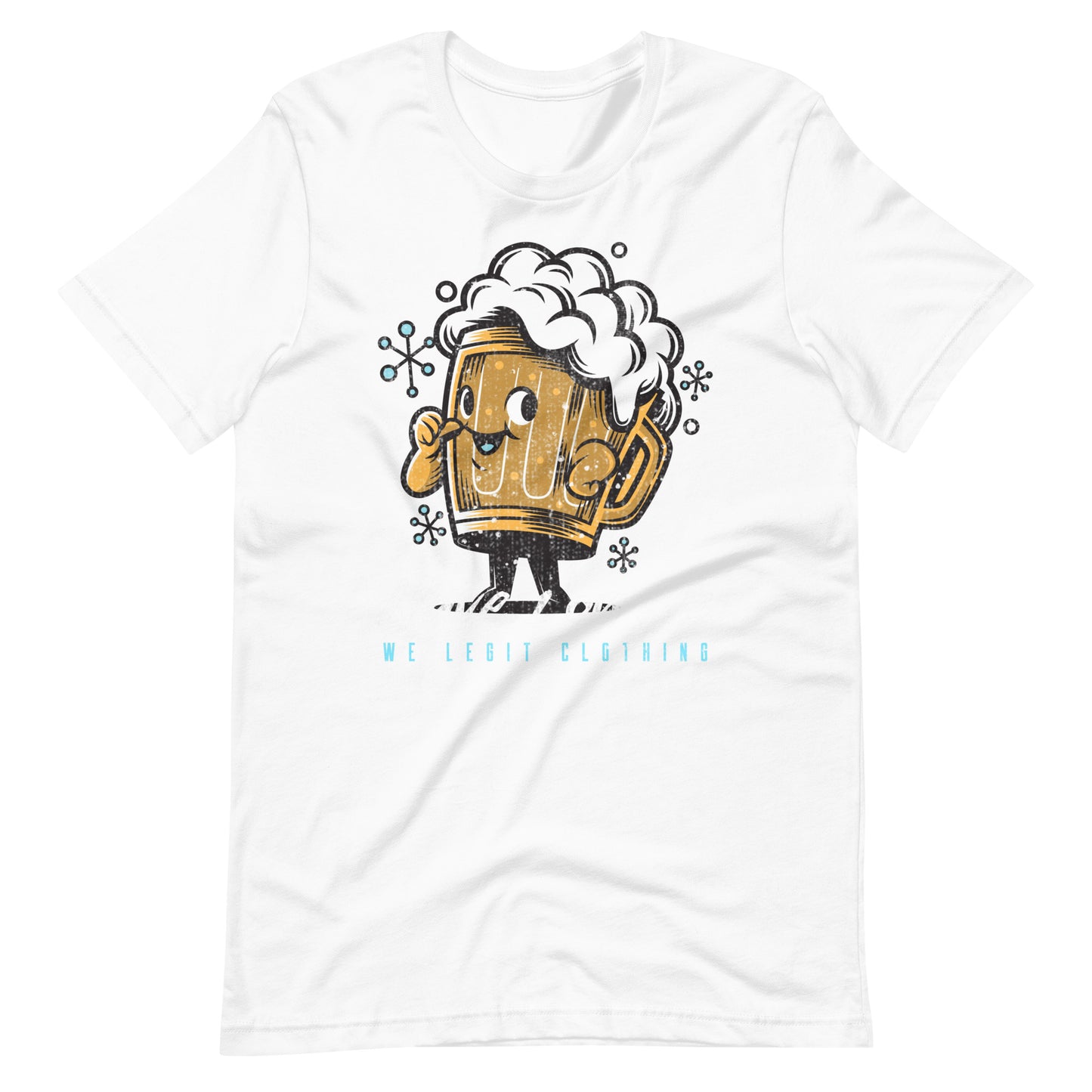 Beer Mug T-Shirt