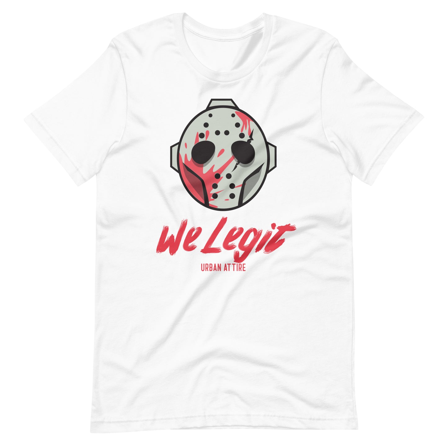 Hockey Mask T-Shirt