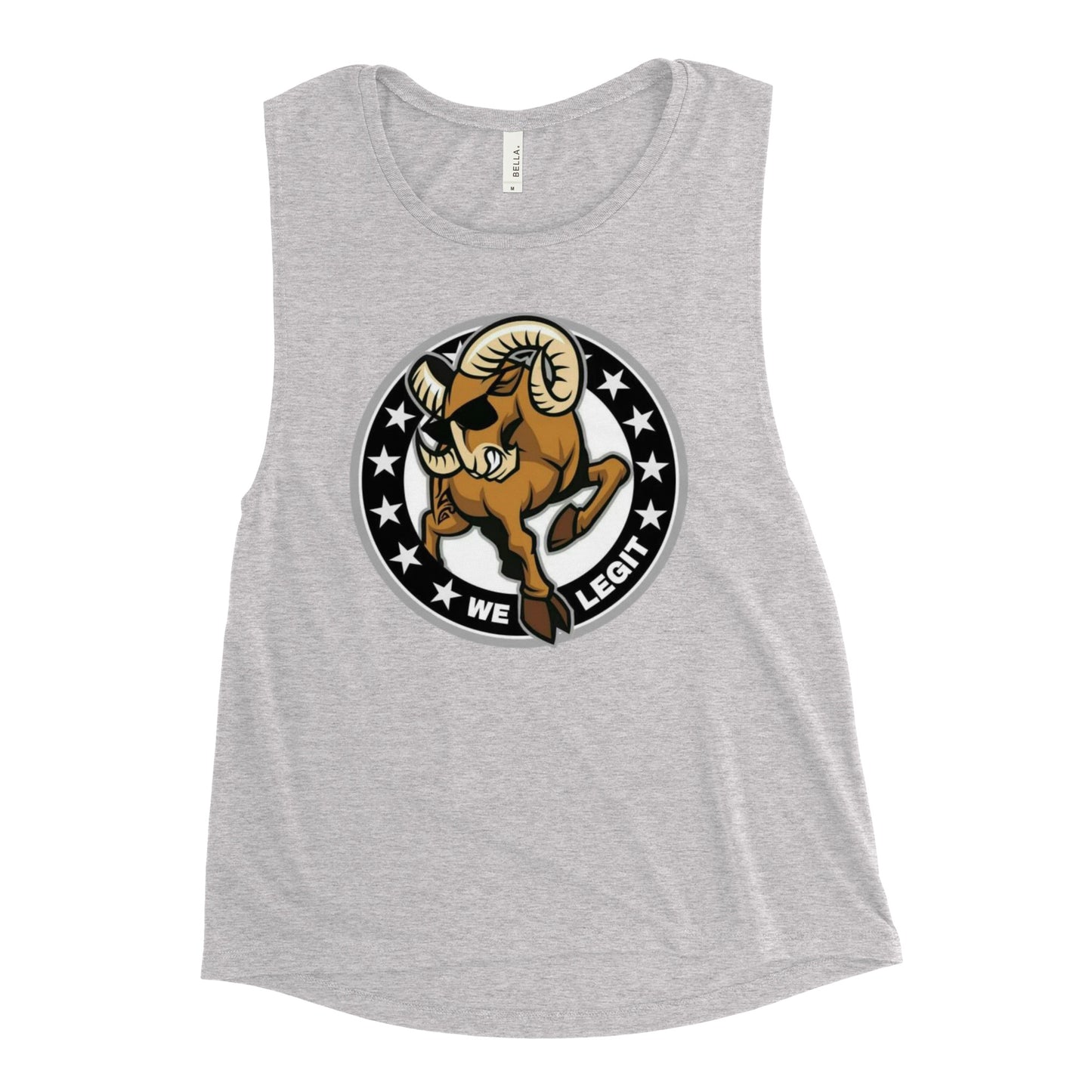 Woman Tank Top