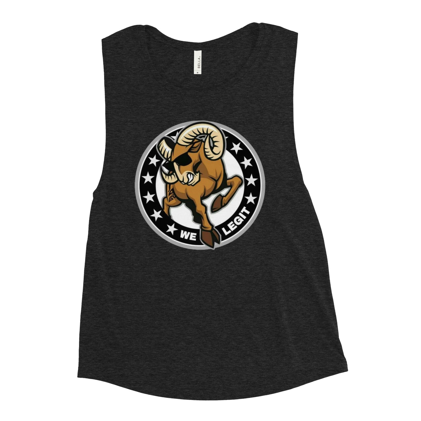 Woman Tank Top