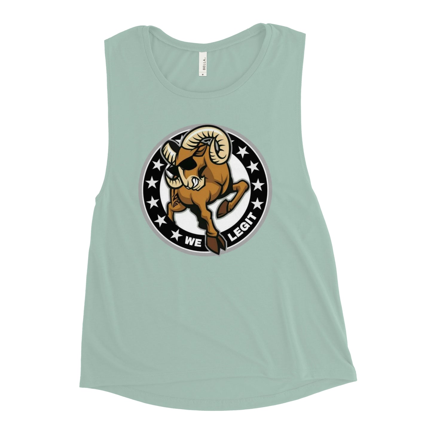 Woman Tank Top