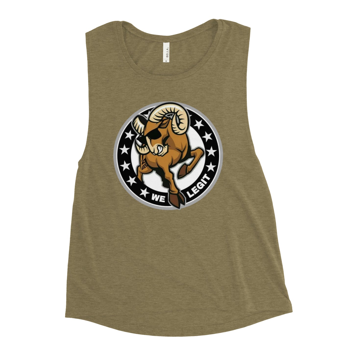 Woman Tank Top