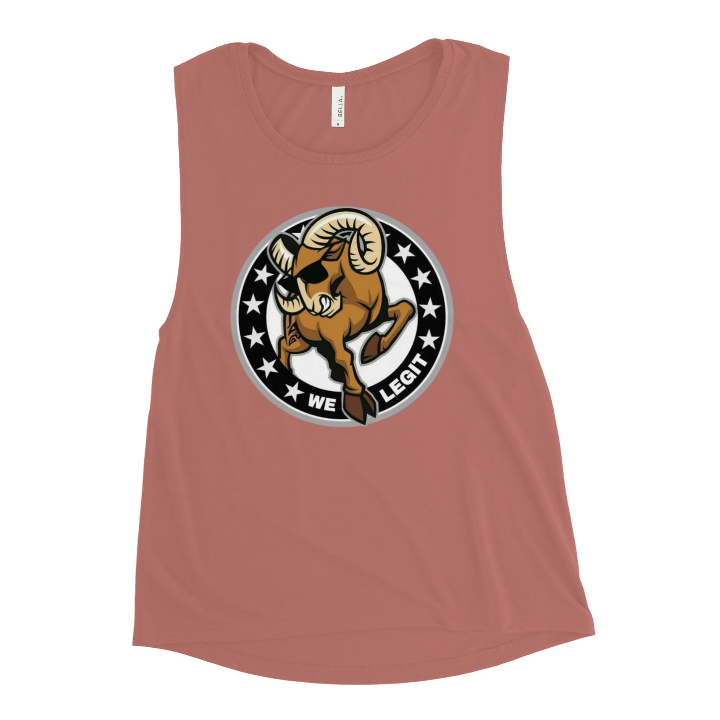 Woman Tank Top