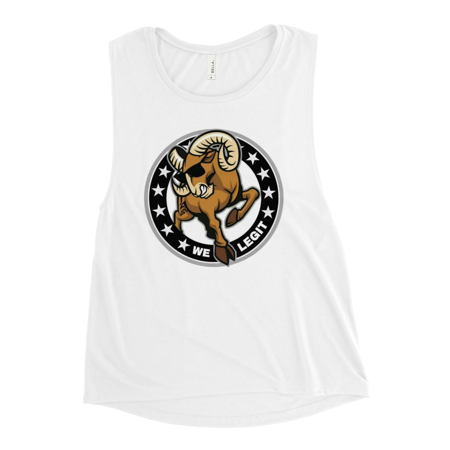 Woman Tank Top