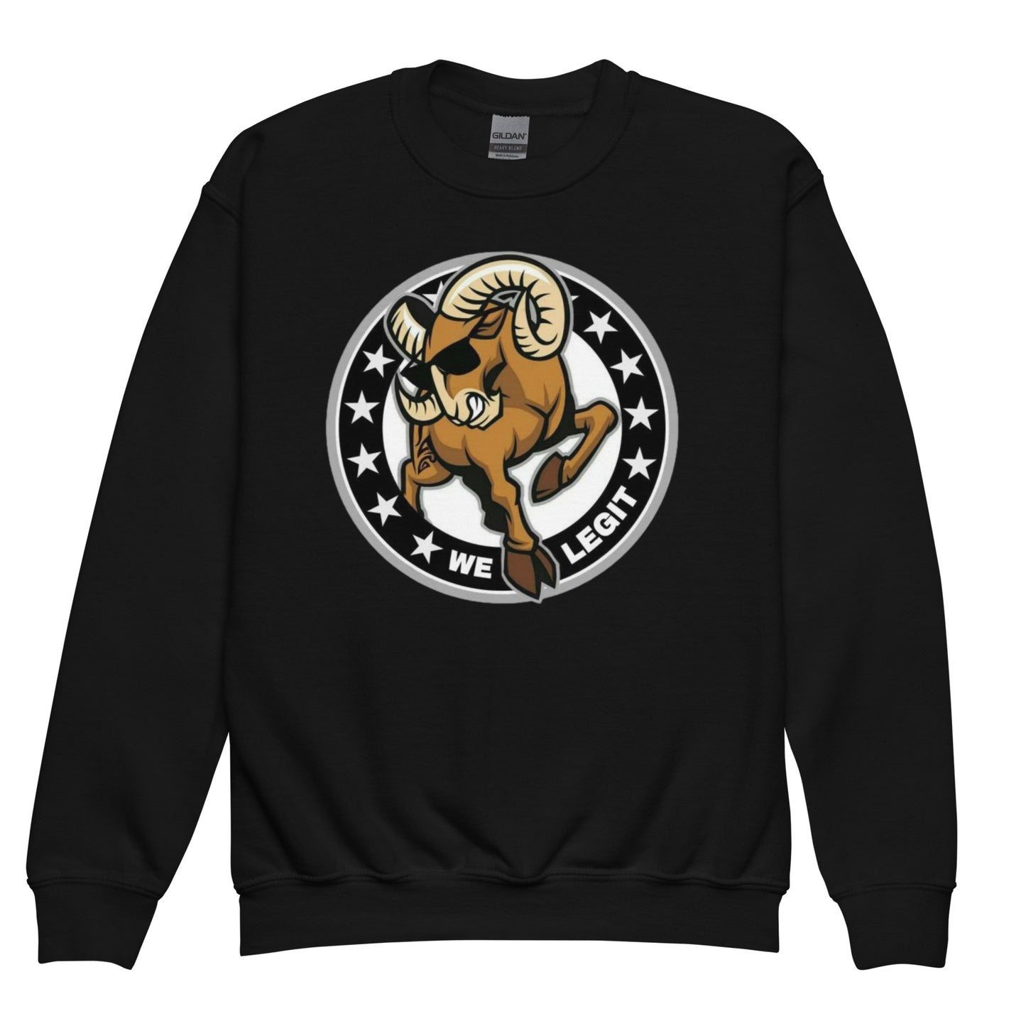 Ram Youth Sweatshirt